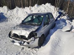 Toyota Yaris 1.3VVTi 5v-man. (JPP)