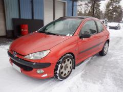 Peugeot 206 2.0 GTi 3D HB MT5