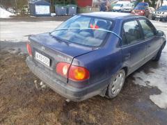Toyota Corolla 1.3 Terra -99 EE111L-AEMDKW