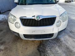 Skoda Yeti 1.2 TSI / CBZB