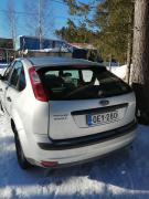 Ford Focus 1,6 HB harmaa -06