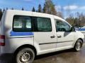 Kuva 2: Volkswagen Caddy III Combi / 1.9TDI / BLS 2009