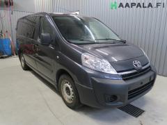 Toyota Proace 2.0D Pitkä