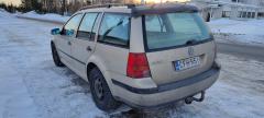 Volkswagen Golf IV 1.9TDi farmari
