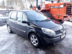 Renault Scnic 5D MPV 5-H. 1.6i MT5