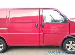Volkswagen Transporter Syncro 2,5TDI lyhyt -98