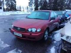 Toyota Corolla 1.4 Terra Liftback -01 ZZE111L-DLMDKW