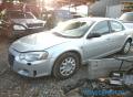 Kuva 2: Chrysler Sebring Sedan  2,0 Aut.  -03 2003