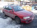 Kuva 2: Nissan Primera WP11 5D STW 1.6i GX MT5 1999