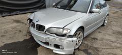 BMW 330d E46 manuaali M-Sport