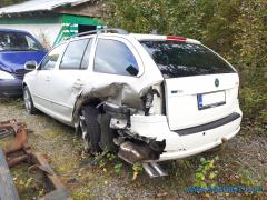 Skoda Octavia RS 2.0TDI farmari -12 