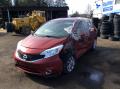 Kuva 2: Nissan Note (e12) 2016