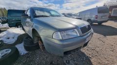Skoda Octavia 1.9TDi farmari