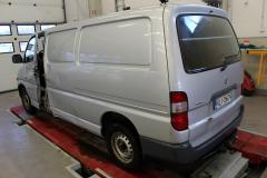 Toyota Hiace 2.5D4d 2wd pitkä