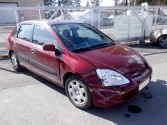 Honda Civic EU 5D HB 1.6i MT5 Engl.