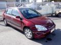 Kuva 2: Honda Civic EU 5D HB 1.6i MT5 Engl. 2002