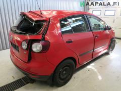 Volkswagen Golf Plus (1KP) 1.6i 8V
