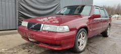 Volvo 4D SEDAN 960 E2.5 24V