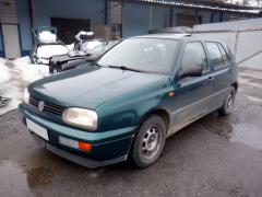 VW Golf III 5D HB 1.4i MT5 Europe