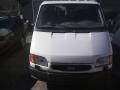 Kuva 2: Ford Transit 100  2,5D lyhyt matala -96 1996