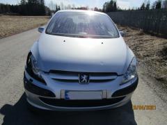 Peugeot 307 2.0 HDi HB -02