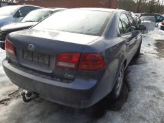 Kia Magentis CRDI