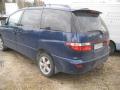 Kuva 2: Toyota Previa d4d  2007