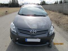 Toyota Auris 1.6VVT-i -10