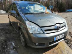 Toyota Corolla Verso 2.2 D-4D -05 t.harmaa