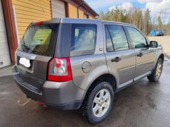 Land Rover Freelander 2.2 TD4 4x4