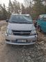 Kuva 2: Toyota Hiace 4x4 2012