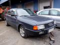 Kuva 2: Audi 80 8A 4D Sedan 2.0E MT5 1991