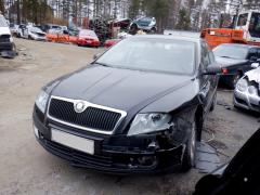 Skoda Octavia 1Z3 5D HB 1.9TDI MT5 Elegance