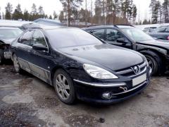 Peugeot 607 Facelift 4D Sedan 2.7HDI A/T