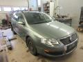 Kuva 2: Volkswagen Passat 1.9 TDI 77 kW 2008