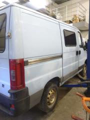 Fiat Ducato 2.0 JTD lyhyt -05