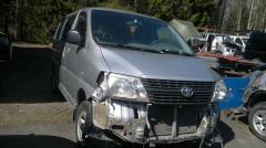 Toyota Hiace 4 WD 2.5 TD D4D 117 HV