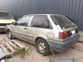 Kuva 2: Nissan Sunny 1,4 1988