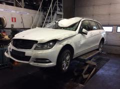 Mercedes-Benz C 200 CDI 2013