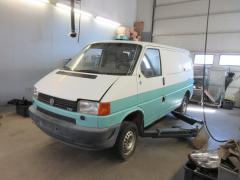 Volkswagen Transporter 2.5 TDI 65 kW