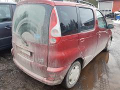 Toyota Yaris Verso