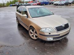 Skoda Octavia 2.0 TDI farm.