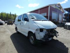 Toyota Hiace 2002 2.5 2KD-FTV Takaveto/Lyhyt