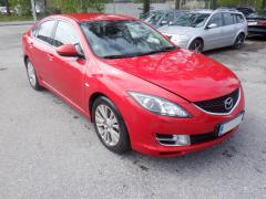 Mazda 6 GH 5D HB 2.0i A/T