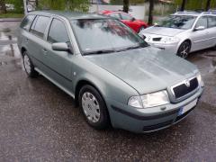 Skoda Octavia 1U5 5D Combi 1.9TDI MT5