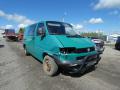 Kuva 2: Volkswagen Transporter/Caravelle (T4) 1.9 TD 2001