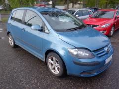 Vw Golf Plus Pre-Facelift 5D MPV 1.6FSI MT6