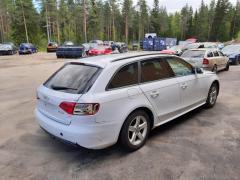 Audi A4 Avant 2.0 TDI Quattro man.