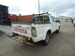 Toyota Hilux 2KD-FTV 2.5