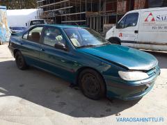Peugeot 406 2,0